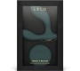 Lelo HUGO 2 REMOTE CONTROL PROSTATE MASSAGER GREEN