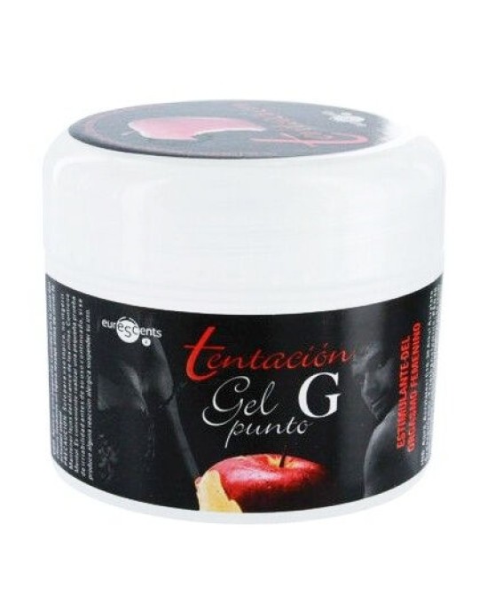 Tentaciones TEMPTATION ORGASMIC ГЕЛЬ G-SPOT ДЛЯ ЖЕНЩИН 50 МЛ