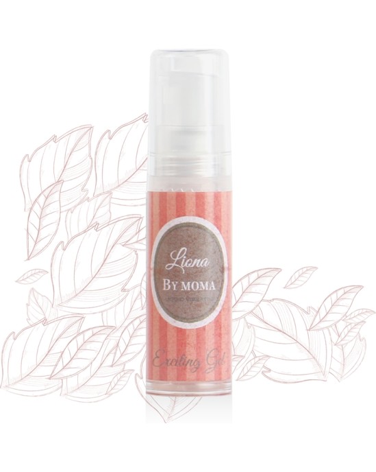 Liona By Moma LIQUID VIBRATOR EXCITING GEL 6 ML