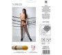 Passion Woman Garter & Stock PASSION - ЧУЛКИ TIOPEN 019 ЧЕРНЫЕ 1/2 (20 DEN)