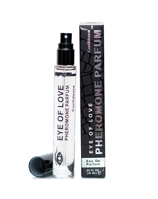 Eye Of Love EOL PHEROMONE PARFUM 10 ML - CONFIDENCE