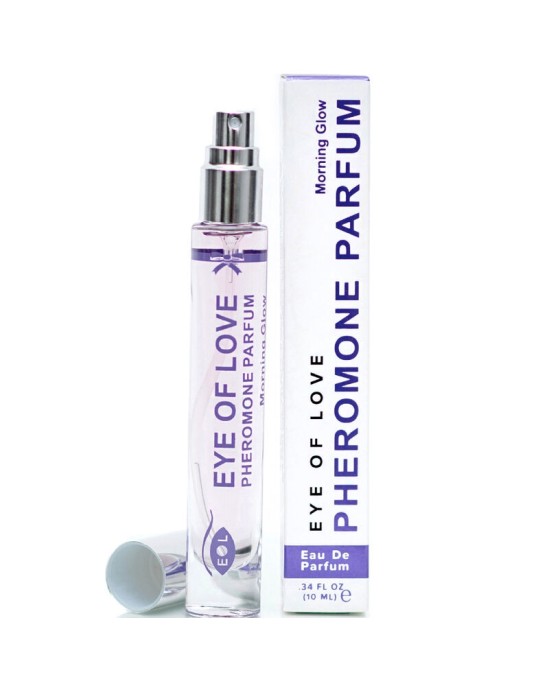 Eye Of Love EOL PHEROMONE PERFUME 10ML - MORNING GLOW