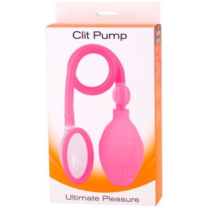 Seven Creations SEVENCREATIONS ULTIMATE PLEASURE PUMP FOR CLITORIS