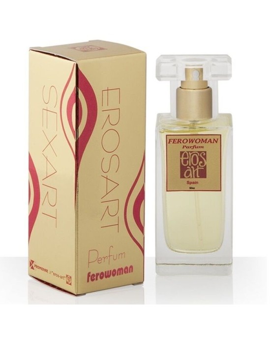 Eros-Art FEROWOMAN PARFUM 50 ML