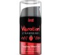 Intt Unisex Arousal Gel INTT - SPĒCĪGS INTĪMS STIMULANTS ŠĶIDRUMS VIBRĒJOŠS GELS STAWBERRY 15ml