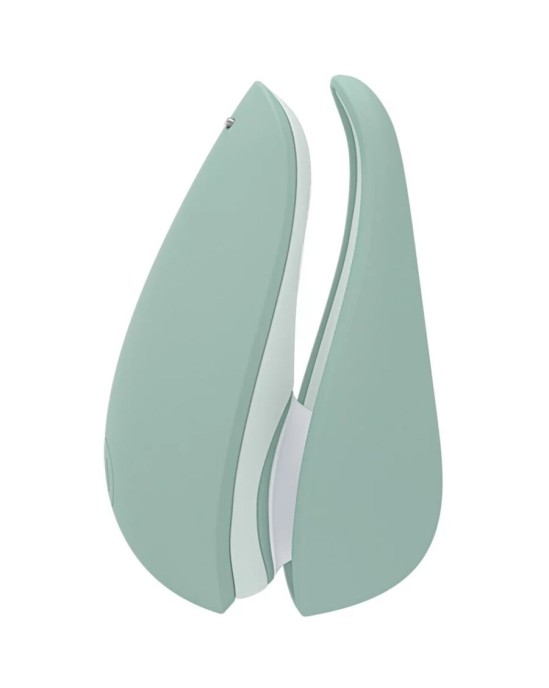 Womanizer LIBERTY 2 CLITORIS STIMULATOR & SUCKER LIGHT GREEN