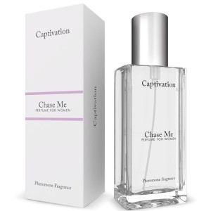 Intimateline Intimateline CAPTIVATION CHASE ME PHEROMONES SMARŽAS SIEVIETĒM 30 ML