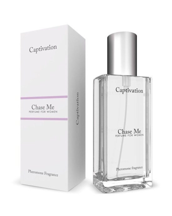 Intimateline Intimateline CAPTIVATION CHASE ME PHEROMONES SMARŽAS SIEVIETĒM 30 ML