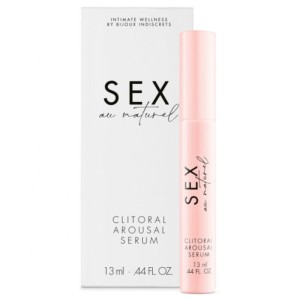 Bijoux Au Naturel BIJOUX INDISCRETS CLITORAL AROUSAL SERUMS