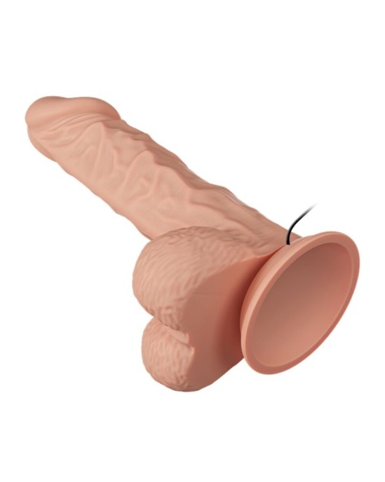 Baile Dildos SKAISTA SATIKŠANĀS BURAQ TRUSTING 24 CM - MIESA