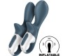 Satisfyer Vibrator SATISFYER - AIR PUMP BOOTY 2 DARK GREY