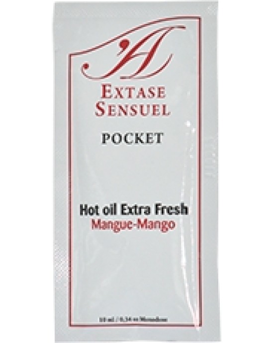 Extase Sensual MANGO STIMULATING OIL 10 ML