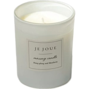 Je Joue LUXURY MASĀŽAS SVECE - YLANG YLANG & MANDARIN