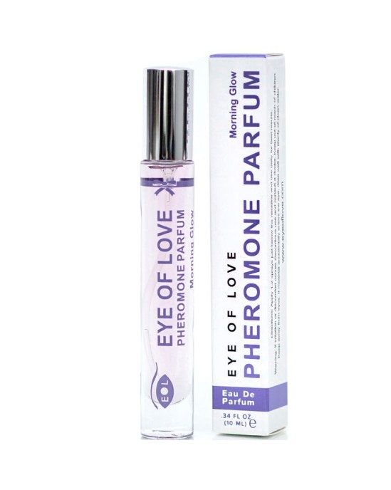 Eye Of Love EOL PHEROMONE PERFUME 10ML - MORNING GLOW