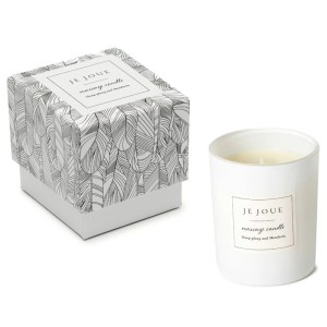 Je Joue LUXURY MASSAGE CANDLE - YLANG YLANG & MANDARIN