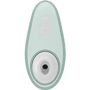 Womanizer LIBERTY 2 CLITORIS STIMULATOR & SUCKER LIGHT GREEN