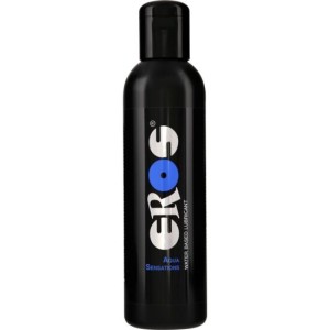 Eros Classic Line EROS AQUA SENSATIONS ŪDENS BĀZES LUBRIKANTS 500 ML