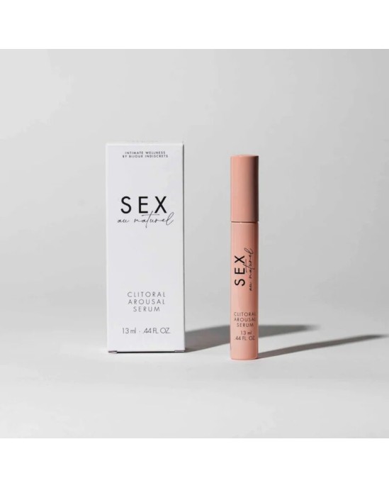 Bijoux Au Naturel BIJOUX INDISCRETS CLITORAL AROUSAL SERUMS