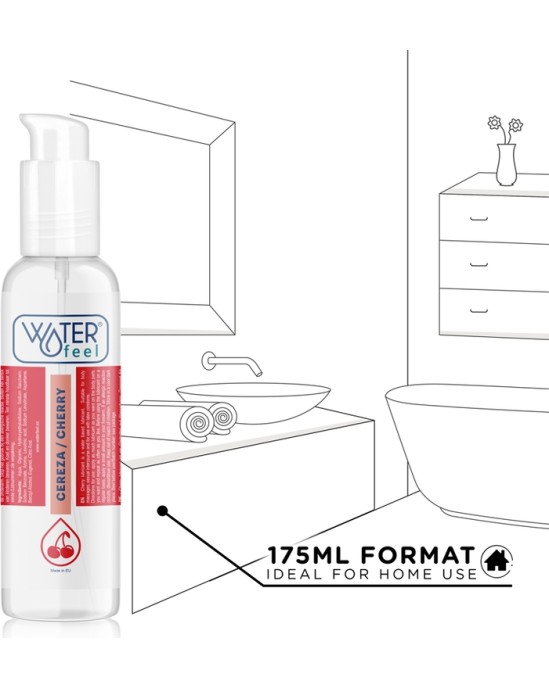 Waterfeel CHERRY LUBRICANT 175 ML