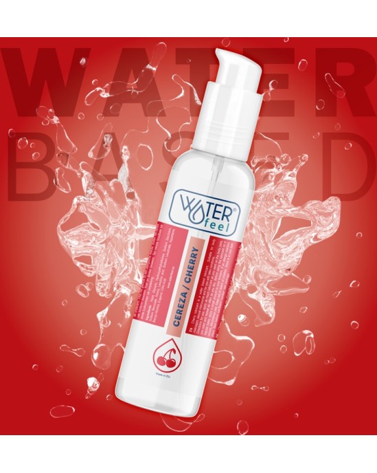 Waterfeel CHERRY LUBRICANT 175 ML