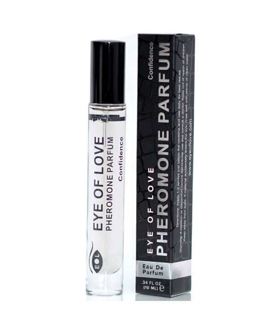 Eye Of Love EOL PHEROMONE PARFUM 10 ML - CONFIDENCE