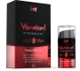 Intt Unisex Arousal Gel INTT - SPĒCĪGS INTĪMS STIMULANTS ŠĶIDRUMS VIBRĒJOŠS GELS STAWBERRY 15ml