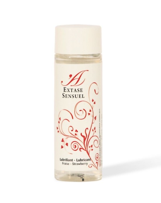 Extase Sensual EXTASE SENSUEL LUBRICANT STRAWBERRY 100ML