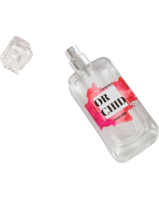 Secretplay Cosmetic SECRETPLAY — ORCHID NATURAL PHEROMONES PARFUME SPRAY 50 ml