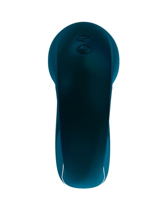 Adrien Lastic MY·G CLITORIS SUCKER AND G-SPOT STIMULATOR DARK GREEN