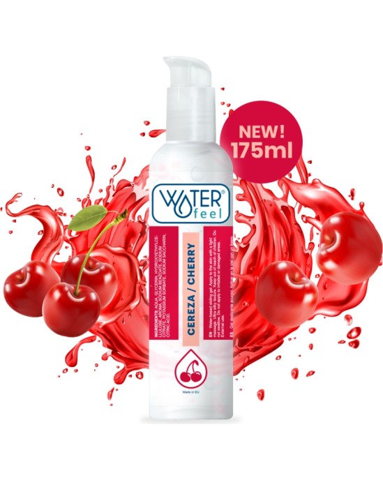 Waterfeel CHERRY LUBRICANT 175 ML