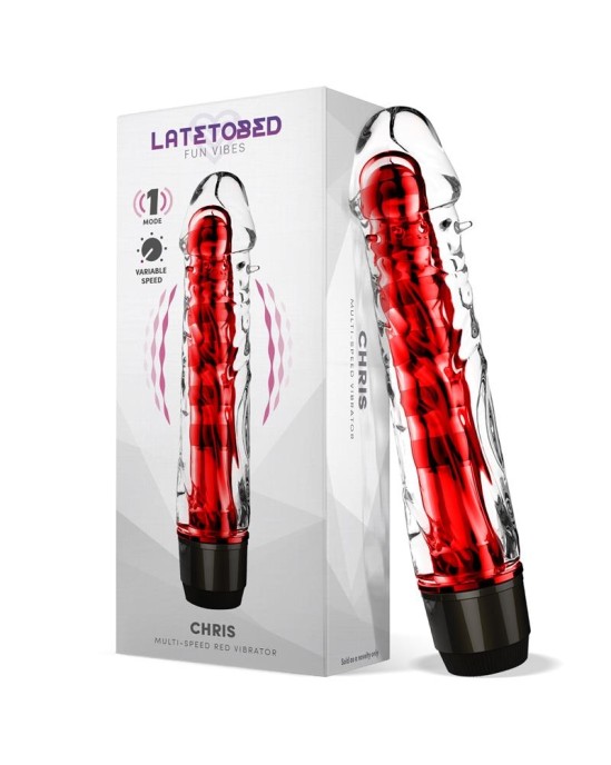 Latetobed Chris Multi-Speed Vibe Red