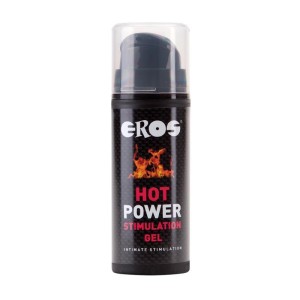 Eros Hot Power Stimulation Gel 30 ml