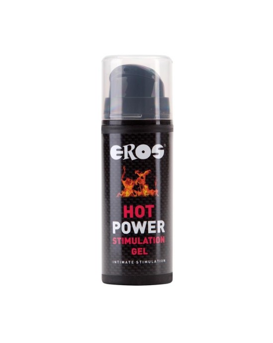 Eros Hot Power Stimulation Gel 30 ml