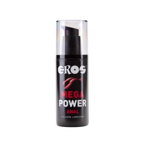 Eros Mega Power Anal 125 ml