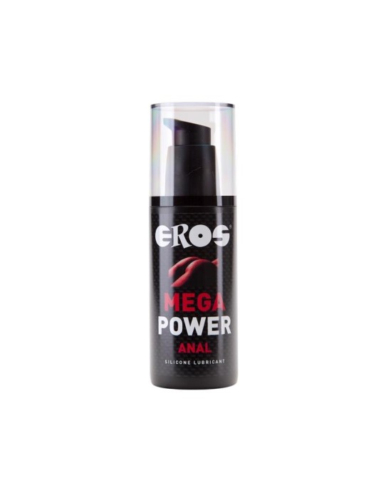 Eros Mega Power Anal 125 ml