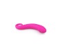 Easytoys Pink Silicone Dildo - Prostate