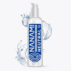 Nanami Neitrāls ūdens bāzes smērviela 150 ml