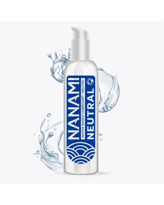 Nanami Water Based Lubricant Neutral 150 ml