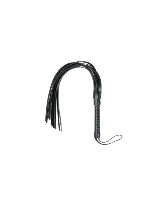 Easytoys Leather Flogger Small