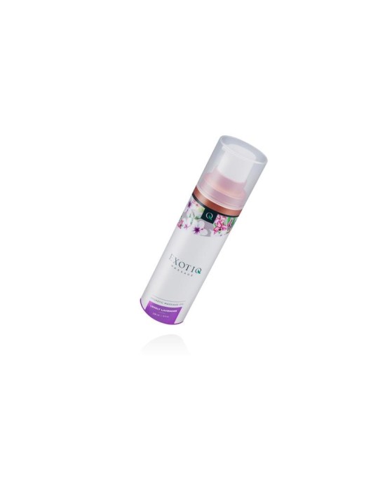 Exotiq Masāžas eļļa Lovely Lavender - 100 ml