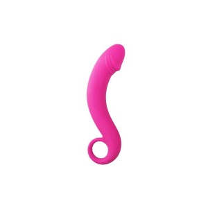 Easytoys ROZĀ ANĀLAIS DILDO