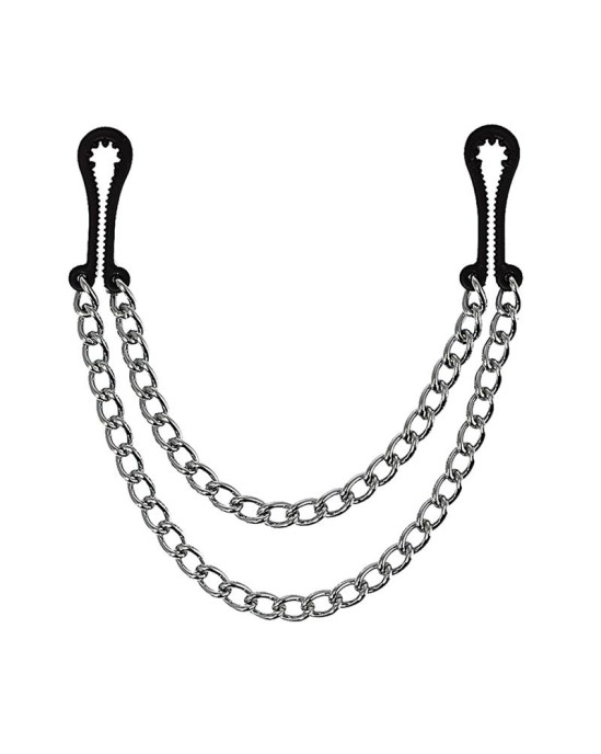 Bondage Play Rimba Nipplr Clamps