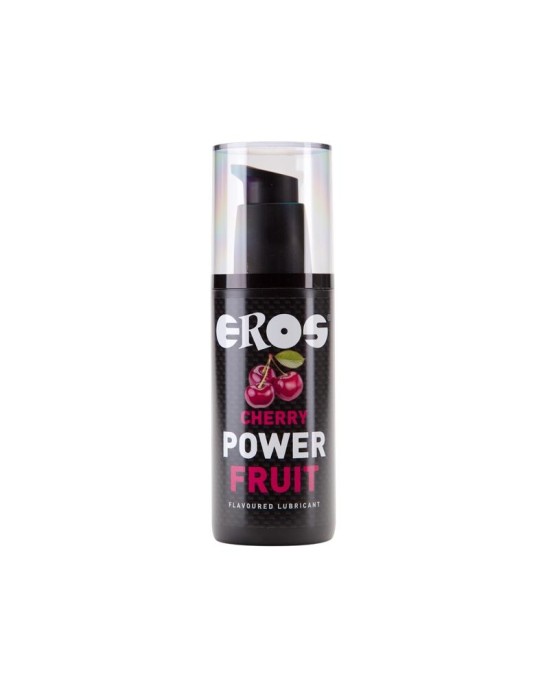 Eros Lub Cherry Power Fruit 125 ml