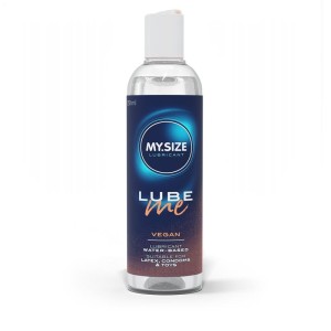 My Size Ūdens bāzes Lub Lube Me Vegan 250 ml