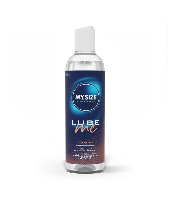 My Size Ūdens bāzes Lub Lube Me Vegan 250 ml