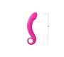 Easytoys Pink Silicone Dildo - Prostate