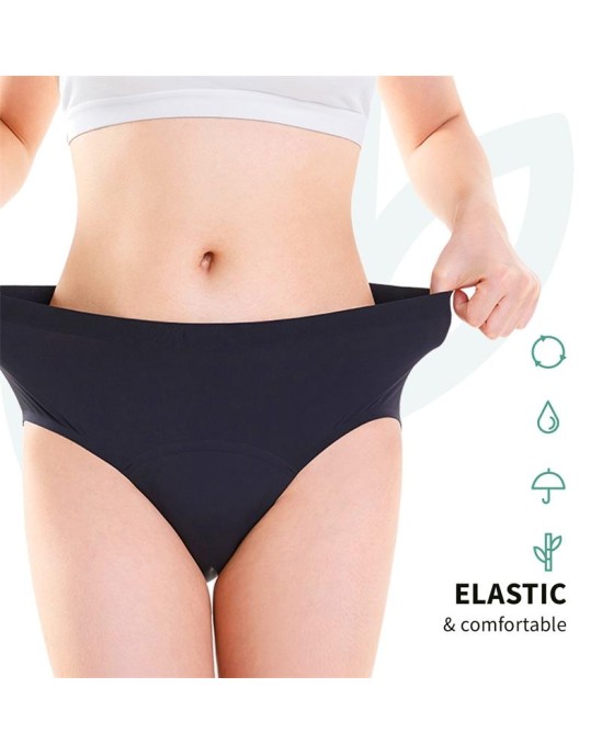 Adalet Eco Period Ocean Menstrual Panty Normal