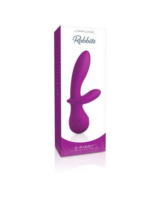 Jimmyjane Rabbits Vibrator G-Rabbit