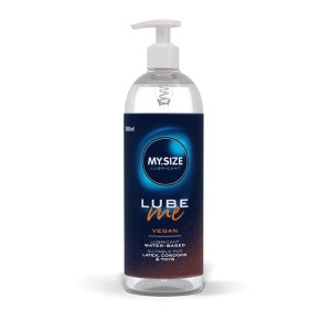 My Size Ūdens bāzes Lub Lube Me Vegan 1000 ml