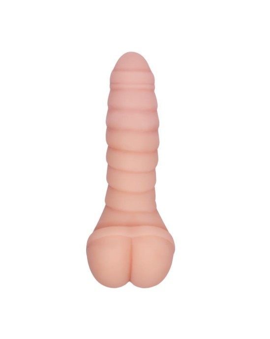 Prettylove Рукав для пениса и стимулятор Stronger Man 8.6